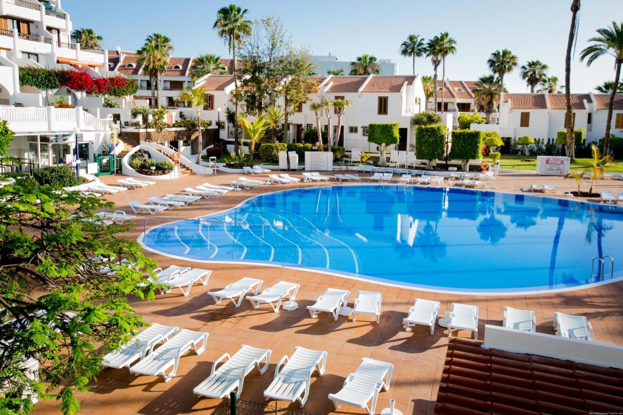 Luxury Palm Tenerife Playa de las Américas Exterior foto