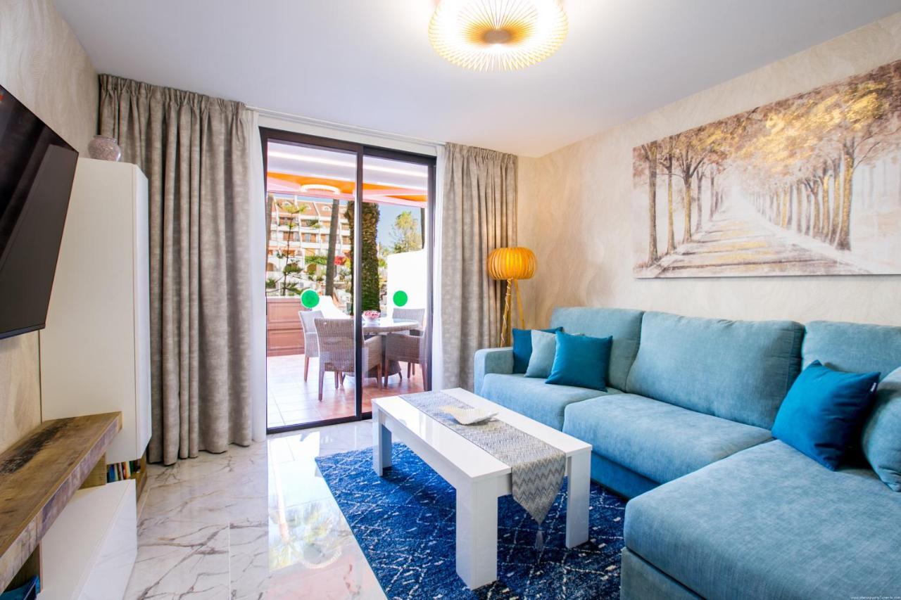 Luxury Palm Tenerife Playa de las Américas Exterior foto