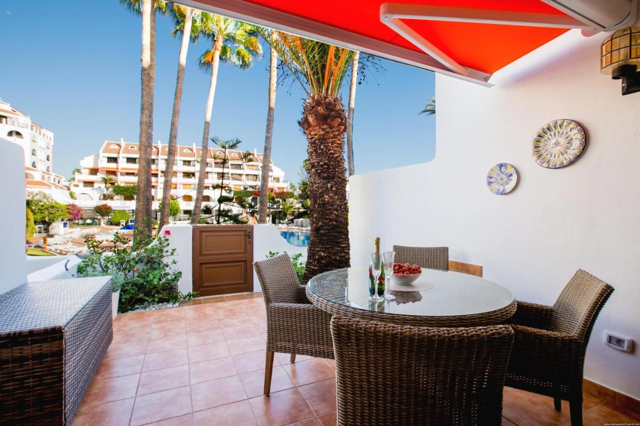 Luxury Palm Tenerife Playa de las Américas Exterior foto