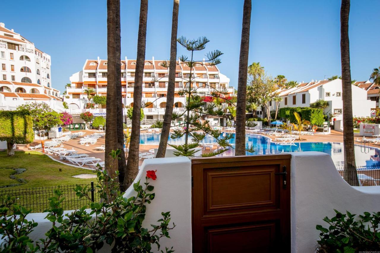 Luxury Palm Tenerife Playa de las Américas Exterior foto