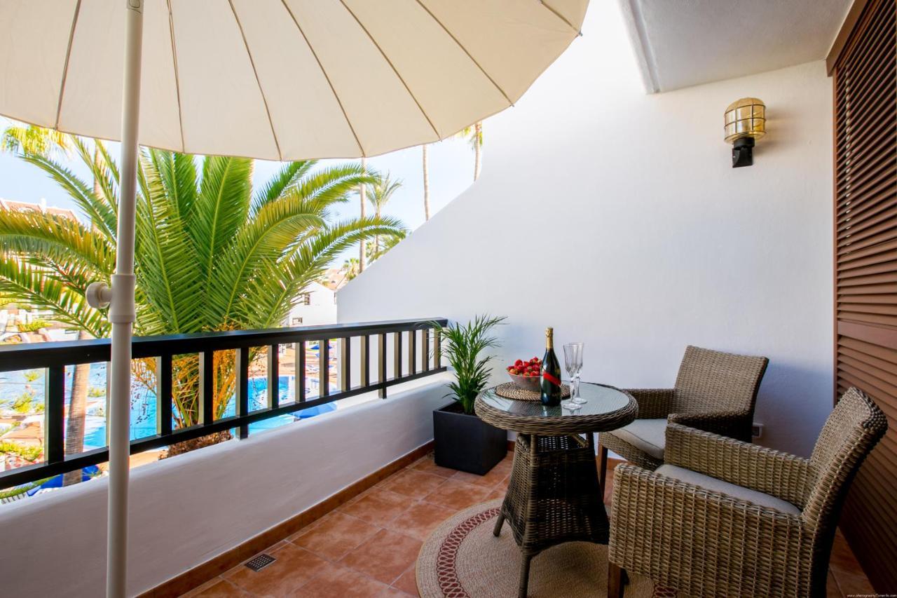 Luxury Palm Tenerife Playa de las Américas Exterior foto