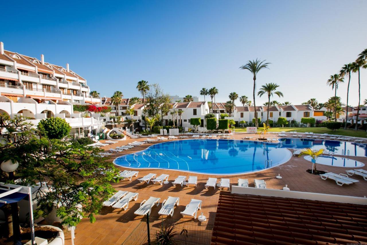 Luxury Palm Tenerife Playa de las Américas Exterior foto
