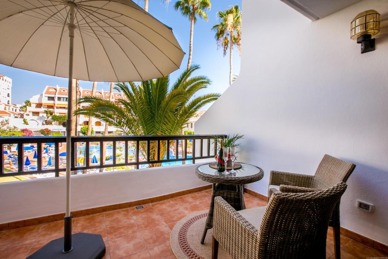 Luxury Palm Tenerife Playa de las Américas Exterior foto